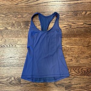 Lululemon tank